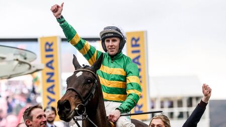 Walsh leads Fact To File to stylish win in Ryanair Chase