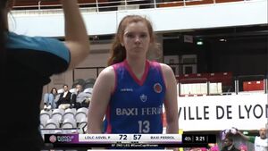 Claire Melia and Baxi Ferrol secure their place in EuroCup Final