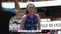 Claire Melia and Baxi Ferrol secure their place in EuroCup Final
