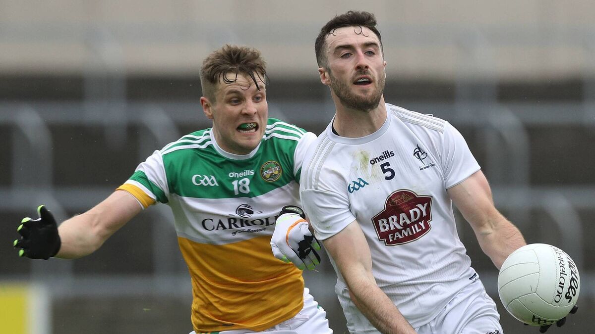 Kildare's good record against Offaly means nothing on Sunday