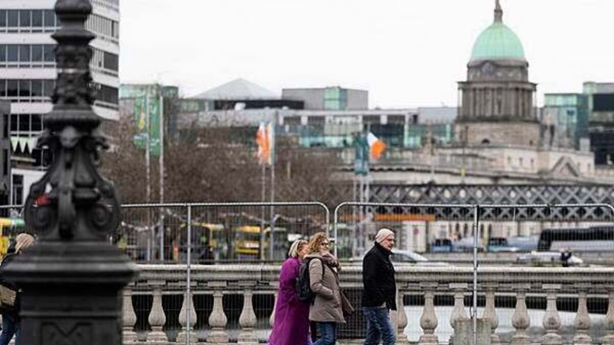 An Garda Síochána announce St Patrick's Day policing plan for Dublin