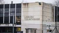 Man charged following serious Co Down assault
