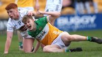 Kildare promotion hopes rest on final round after second successive defeat