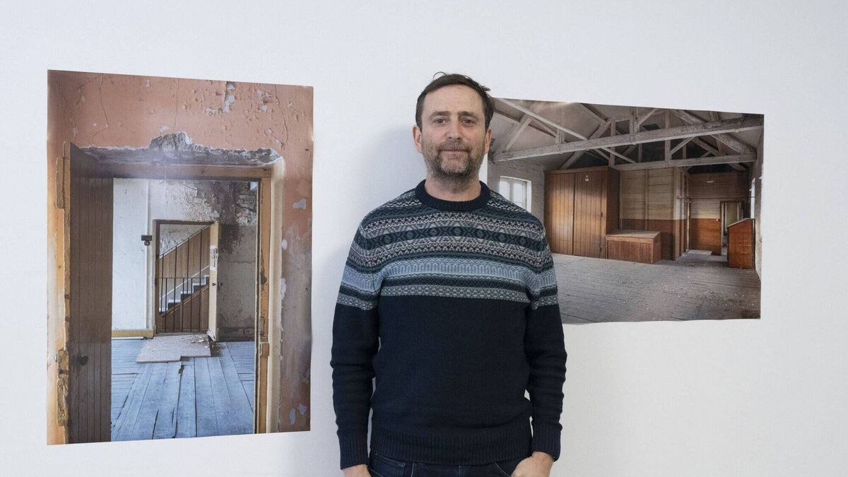 Exhibition honours the complex history of Athy workhouse