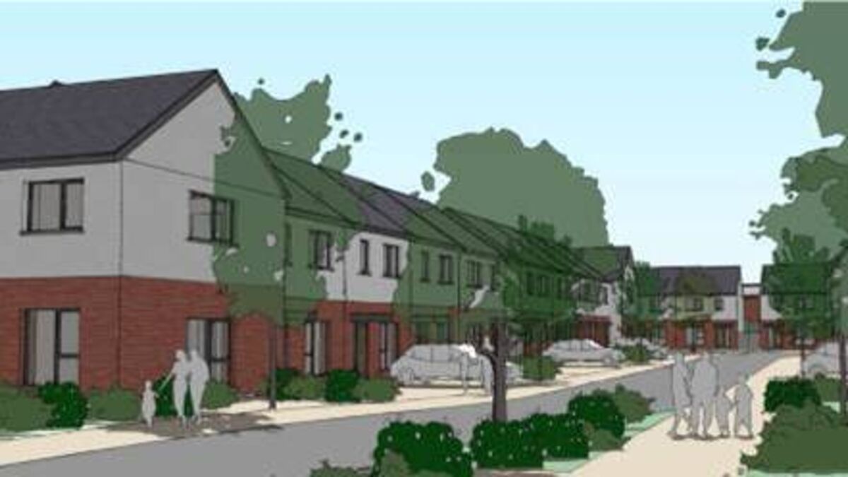 Upcoming information event for proposed housing development in Newbridge
