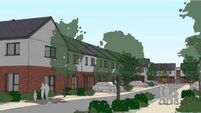 Upcoming information event for proposed housing development in Newbridge