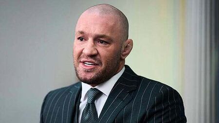 McGregor responds to Taoiseach’s criticism after Trump visit