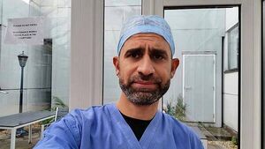 Irish-based surgeon says four family members killed in Israel's latest strike on Gaza Irish-based surgeon says four family members killed in Israel's latest strike on Gaza