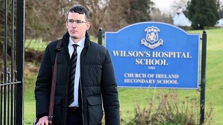 Enoch Burke's bank account frozen as court appoints receiver to collect unpaid fines