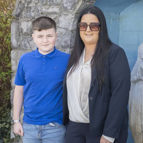 Jack O Neill Whelan and family
