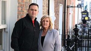 Dublin couple threatened with fine if they do not remove external home insulation