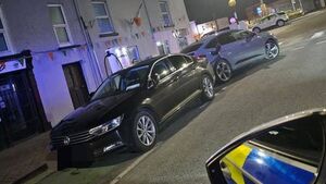 Driver fined for hogging EV charging bays