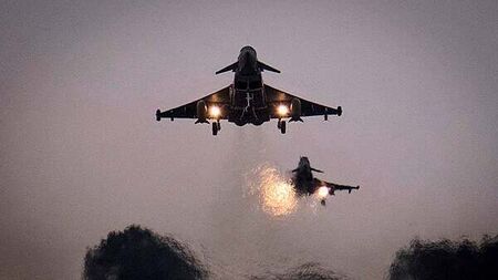 State loses bid to block Senator's case over 'secret' deal with Royal Air Force