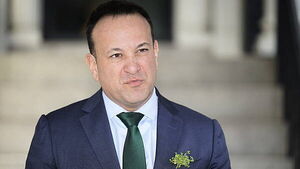 Varadkar says 'good Irish dads teach their sons to detest men like Conor' after McGregor meets Trump