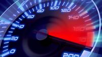Athy biker was 100kph over the limit 