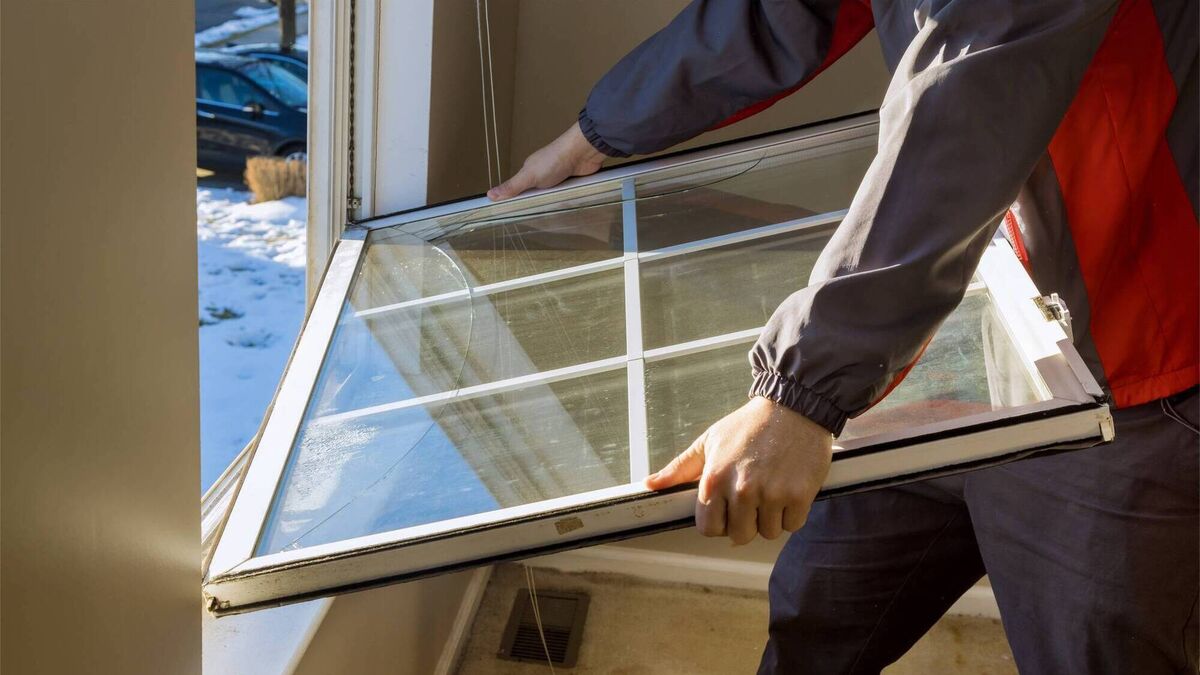 Funding to only replace windows at six Athy properties this year