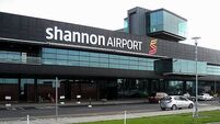 Passenger jet makes emergency landing at Shannon Airport