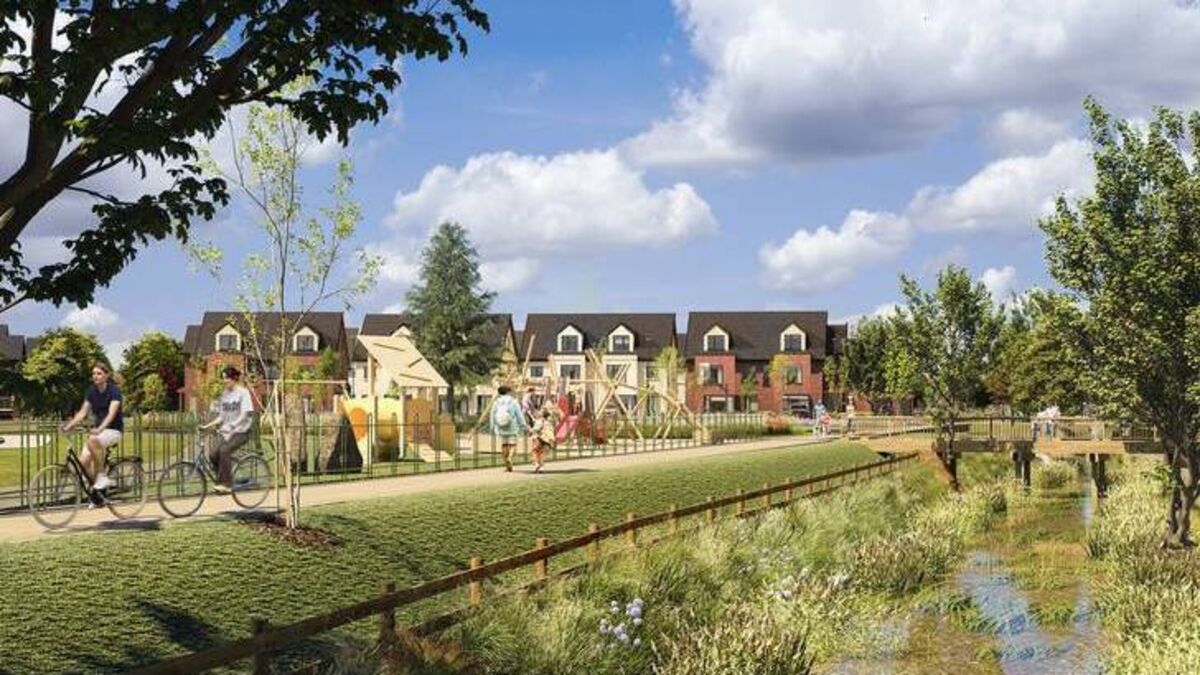 Fears new Naas estate will continue to flood neighbour
