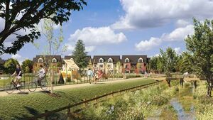 Fears new Naas estate will continue to flood neighbour