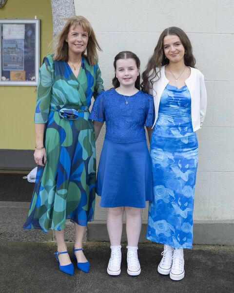 Zara Wilkinson and family