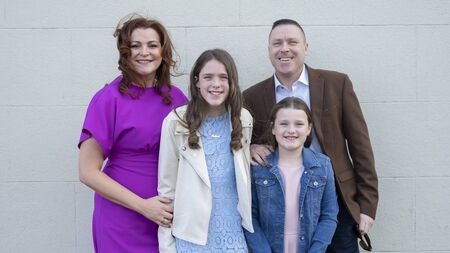 PHOTOS: St Colmcille's NS, Moone Confirmation