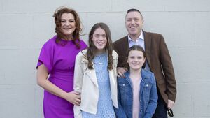 PHOTOS: St Colmcille's NS, Moone Confirmation