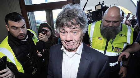 Decision on proceedings in case of Eddie Hutch murder expected in next six months, inquest hears