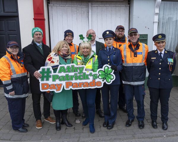 Athy Parade 2025