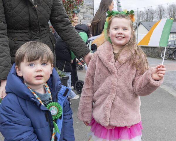 Ben and Mena Crossan