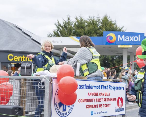 Castledermot First Responders