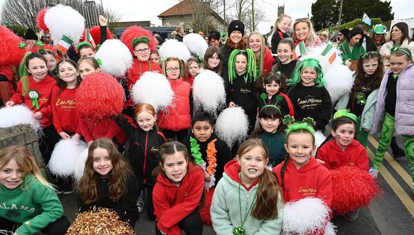 Leah Moran Stage School Dancers 