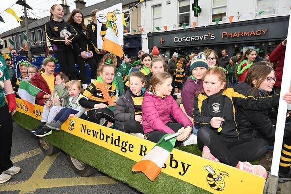 Newbridge Rugby Club 