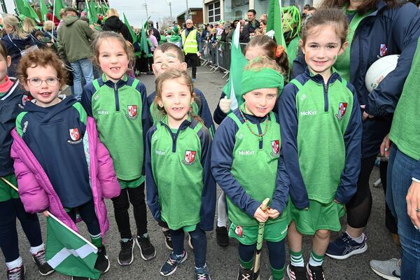 Sarfields GAA 