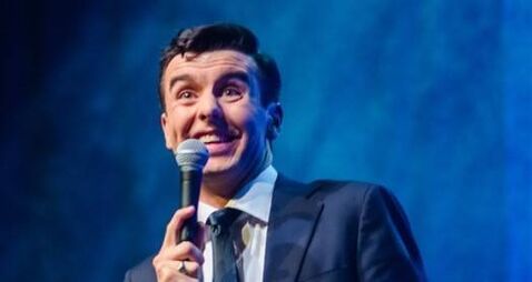Al Porter launches tour in Kildare