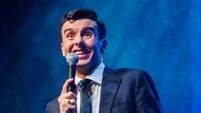 Al Porter launches tour in Kildare