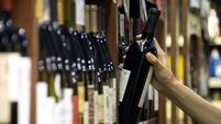 Athy man drank stolen wine in shop