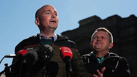 Paul Murphy calls funding challenges at Dublin school ‘disgraceful’