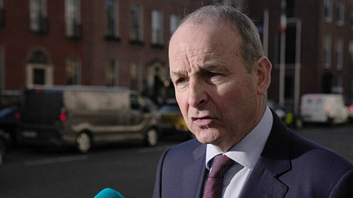 Taoiseach refuses to confirm if he was passed housing claims report