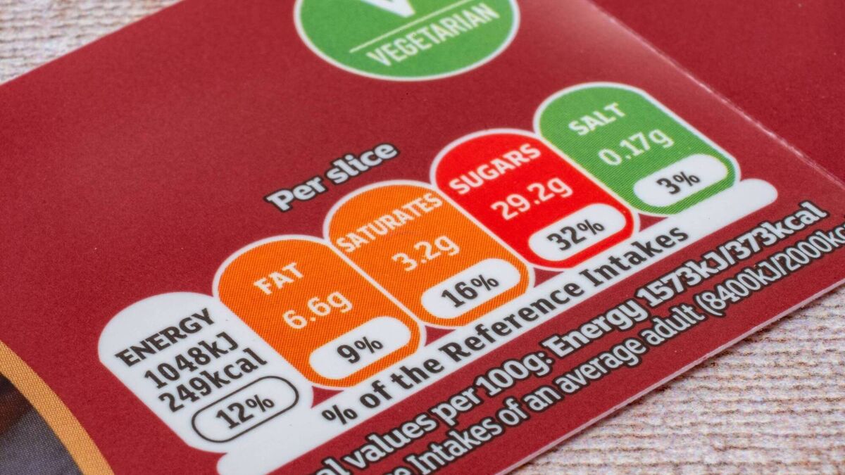 Fit Focus: How to read food labels like a pro