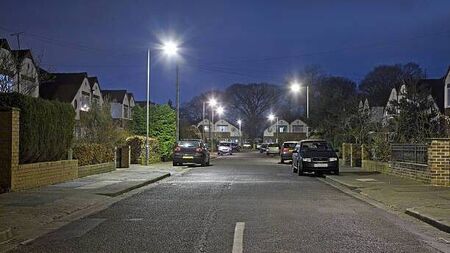 ESB to upgrade to faulty public lighting around Kildare