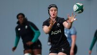 Ruth Campbell and Erin King named to start in Ireland Women's Six Nations opener