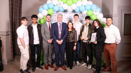 Kildare students set for National Entrepreneurship Final