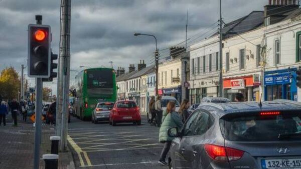 No further progress on Newbridge relief road