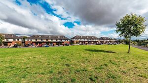 Concern for woman living in caravan in Athy estate