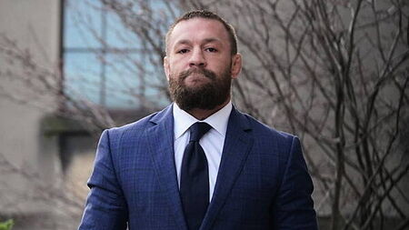 Conor McGregor seeks to introduce new evidence in civil rape appeal case