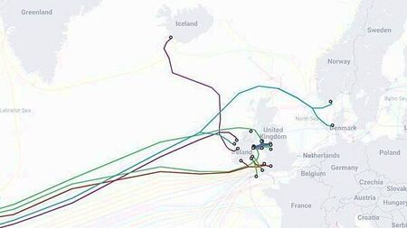 Explained: What are the security concerns about Irish coastal waters? What cables are down there?