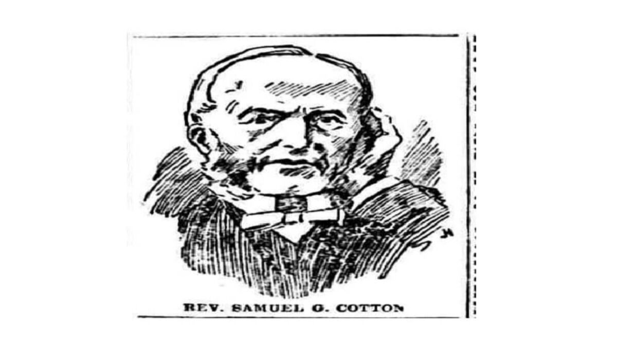 The many court cases of a Kildare cleric