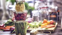 Living Greener: More to salad than lettuce