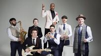 Swing concert comes to Naas's Moat