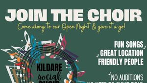 Kildare Town gets new social choir